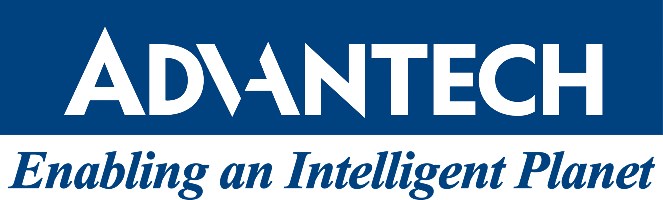 The Advantech Logo