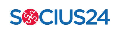 The Socius24 Logo