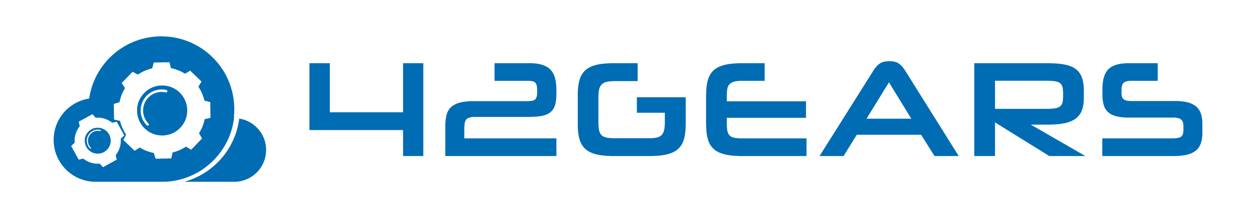 The 42Gears logo