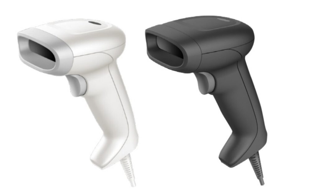 Honeywell handheld barcode scanner