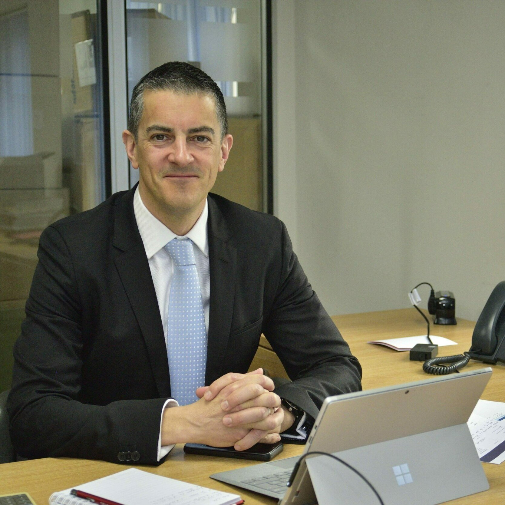 Renovotec CEO image