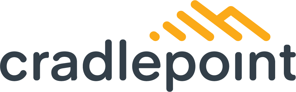 The Cradlepoint logo