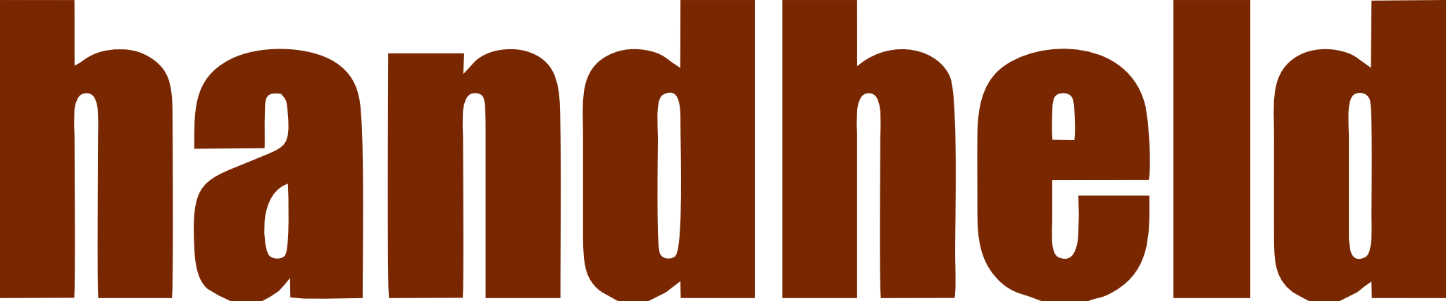 The Handheld Group logo