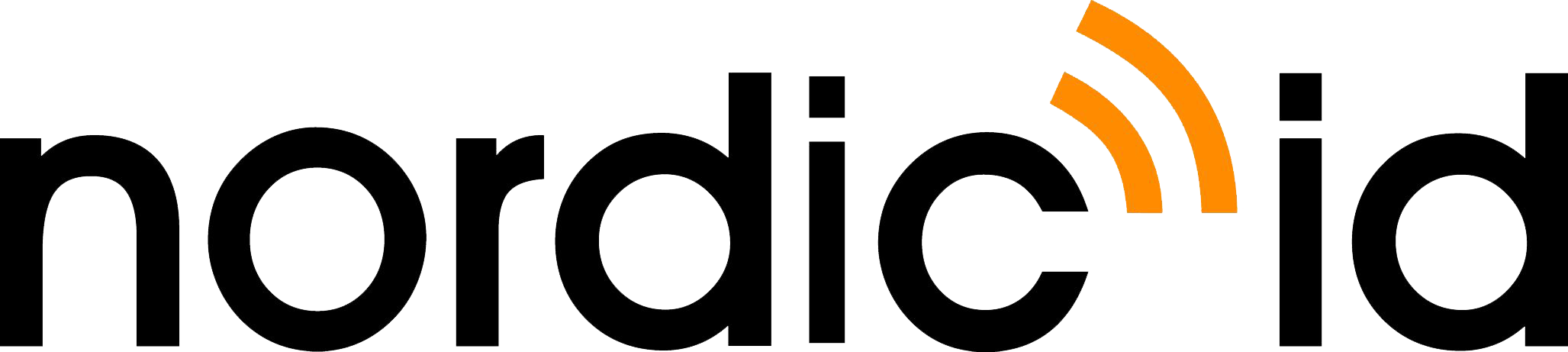 The logo for Nordic ID