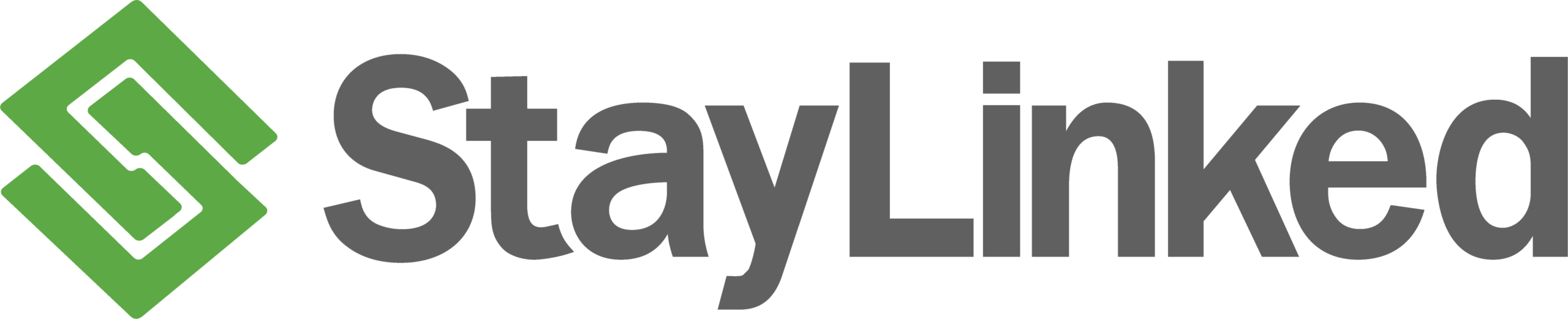 The StayLinked logo
