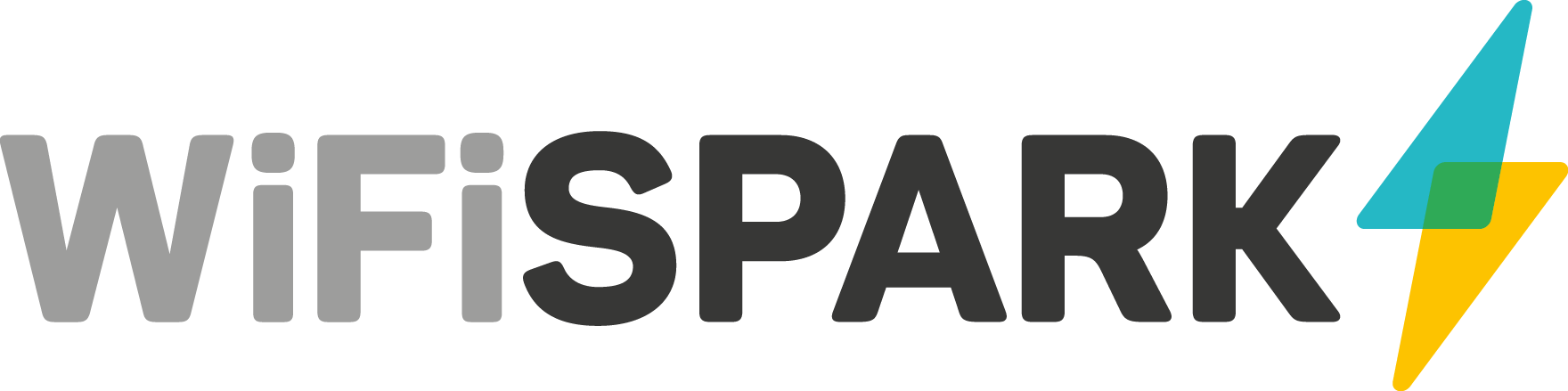 A WifiSpark logo