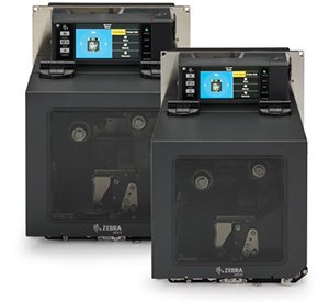 Zebra RFID printing device