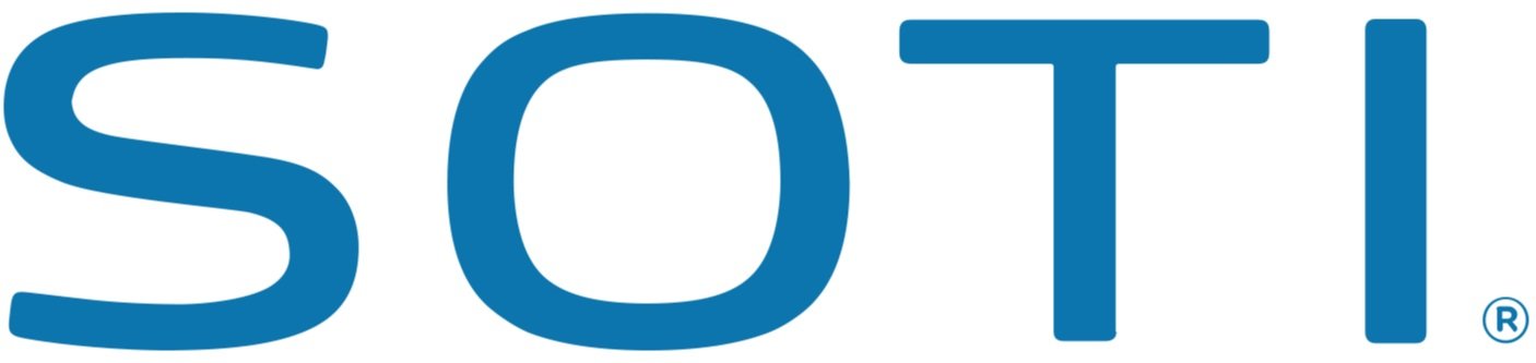The SOTI logo