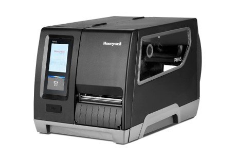 Mobile Honeywell printer