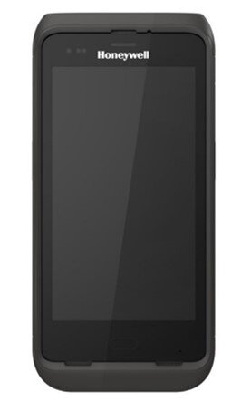 A Honeywell mobile computer