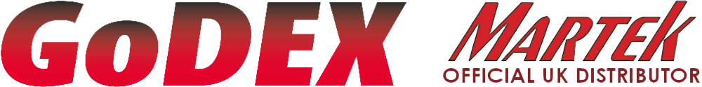 The GoDex logo