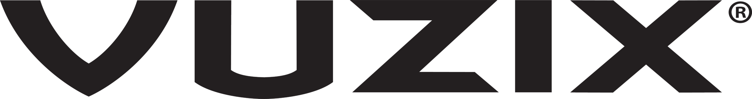 vuzix logo