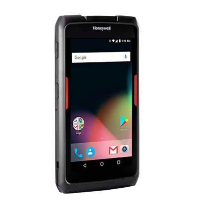 A Honeywell tablet