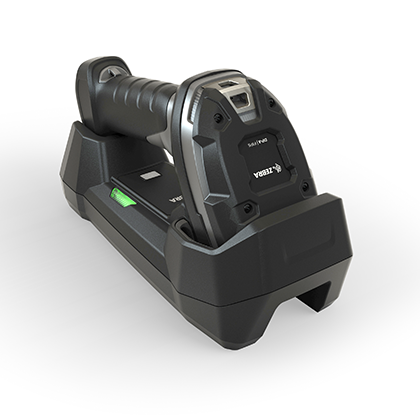 Wireless barcode scanner