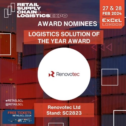 RSCL Solution of the Year Award Nomination