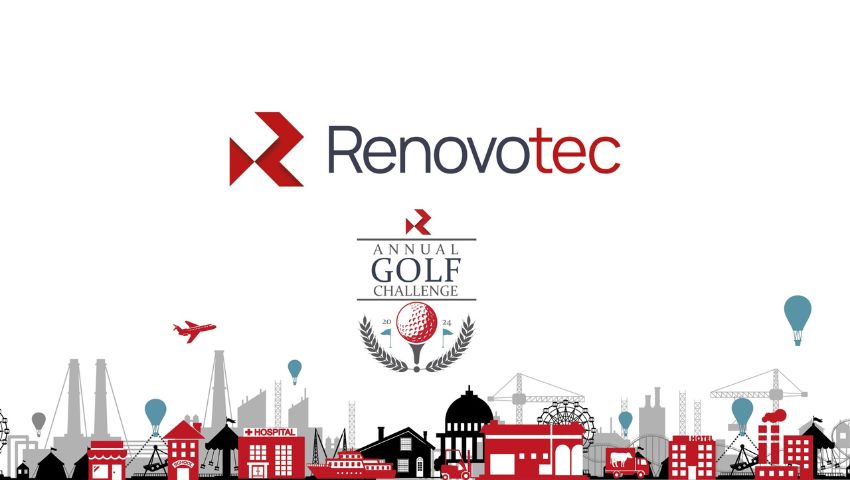 Renovotec Annual Golf Challenge and Innovation Centre Forum