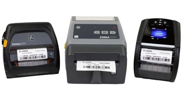 Linerless Label Solution
