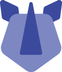 The icon for RHINO