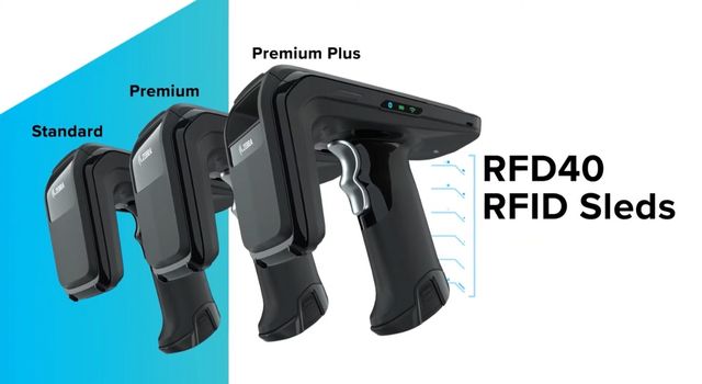 Zebra RFD40 models