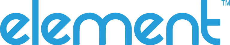 The logo for Element