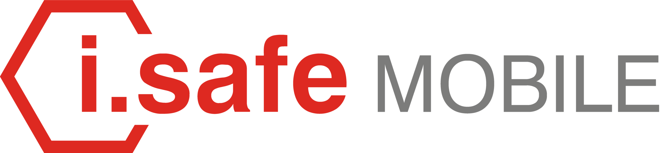 The logo for iSafe