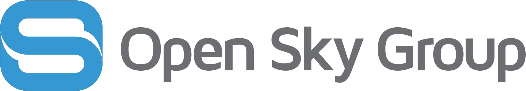 The logo for Open Sky Group