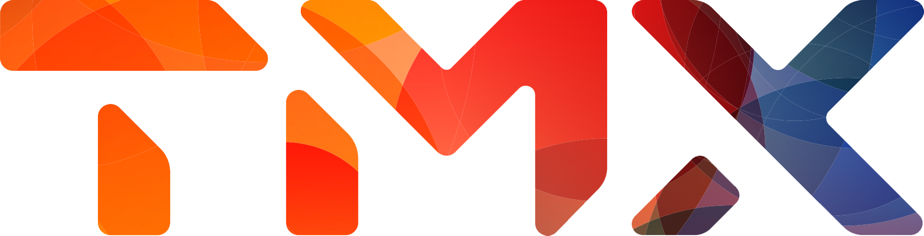 The TMX Logo