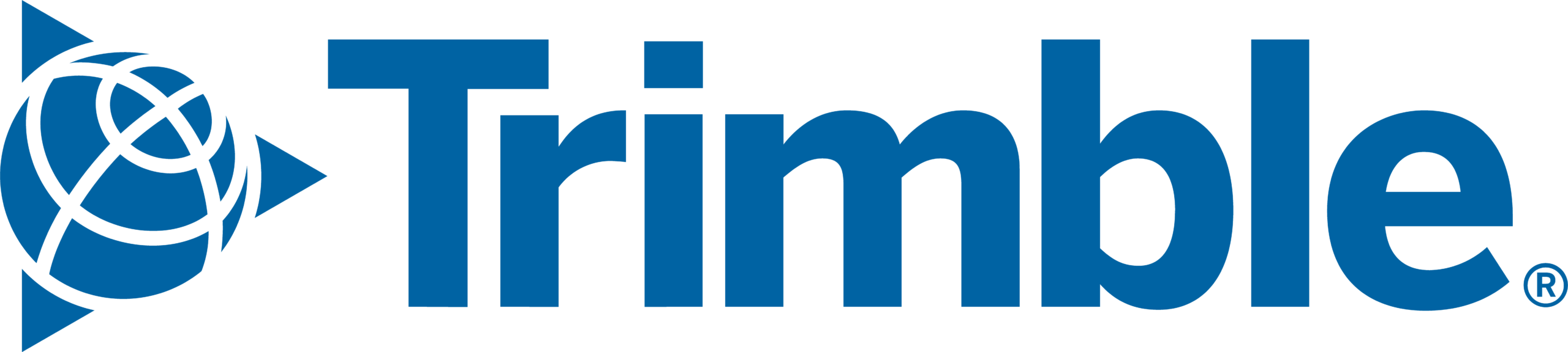 The Trimble logo