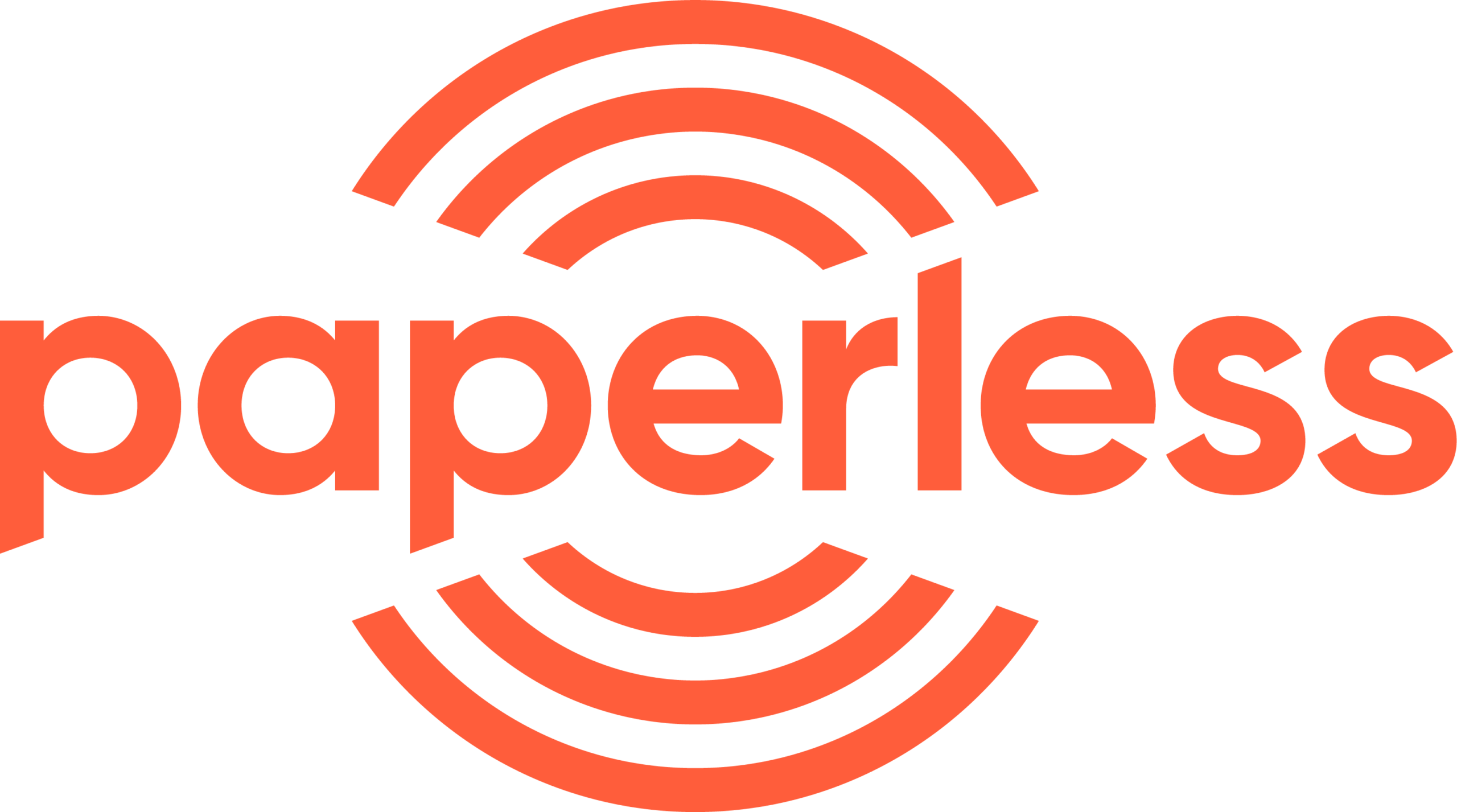 Paperless logo