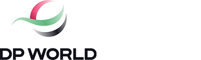 The DP World logo